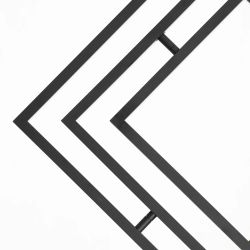 Citilux Cube CL719241 Подвесная светодиодная люстра Чёрная