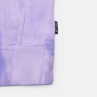  Толстовка мужская HUF Relax Tiedye артикул:PF00345-VIOLT - купить в магазине Дайс