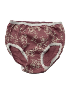 Трусы на девочку из кулирки (95% хлопок и 5% лайкра) на рост 86см