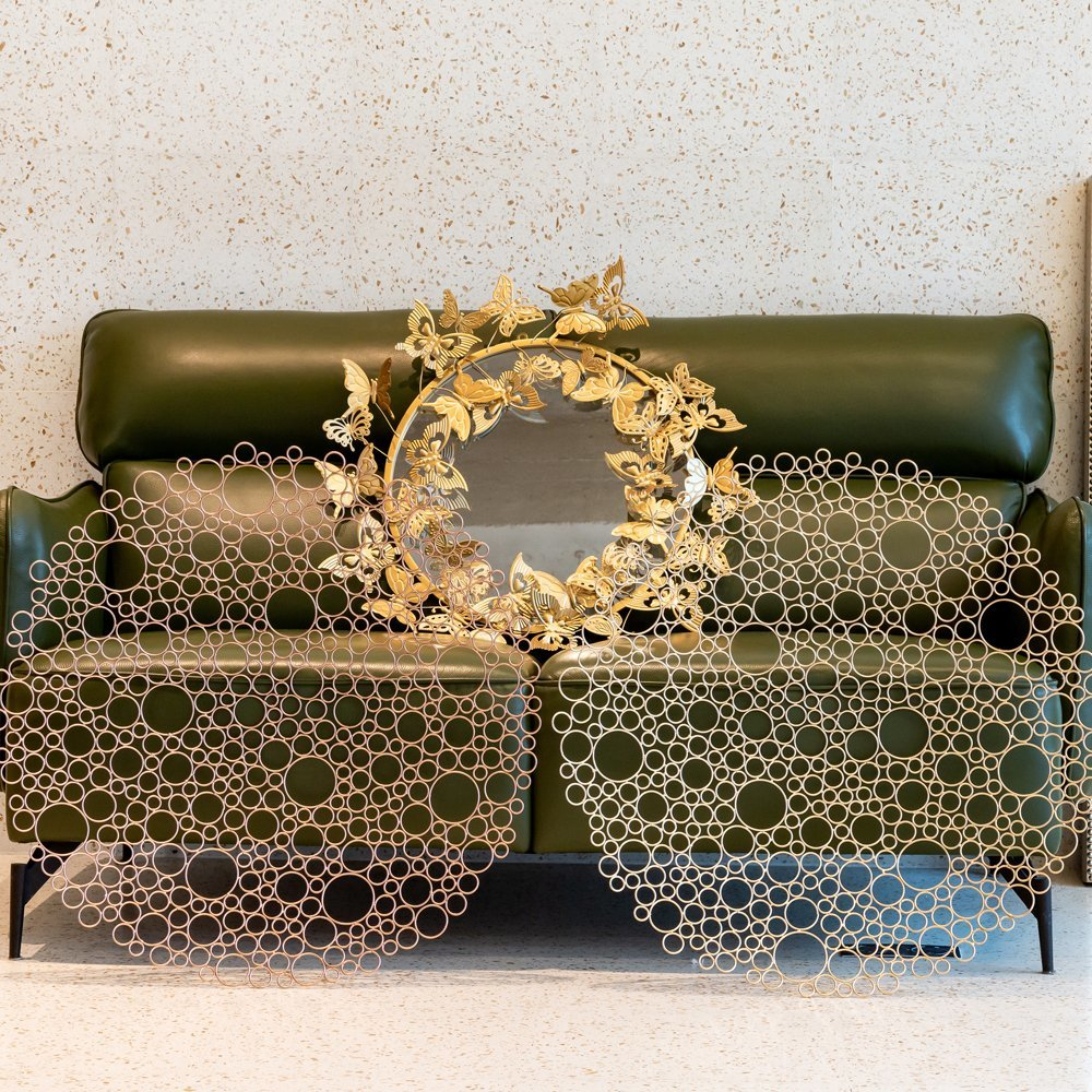 Панно Аура Роуз Объект мечты