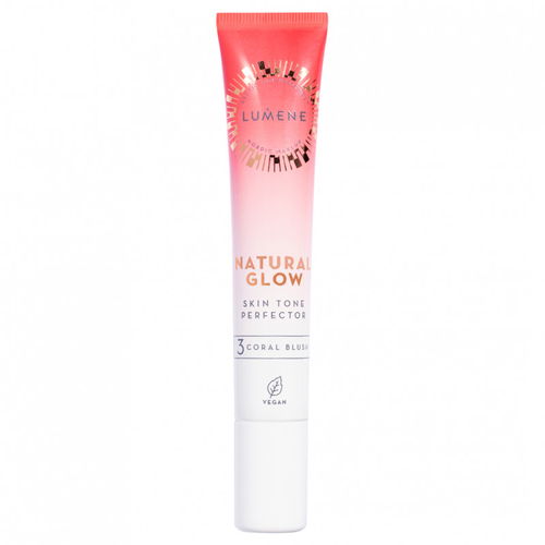 LUMENE Natural Glow Skin Tone Perfector 03 Гель-кремовый румяна