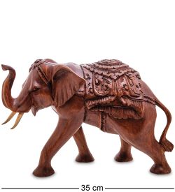 Decor and Gift 15-034 Статуэтка «Слон» суар