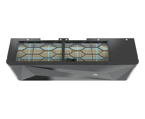 Настенная сплит-система Loriot LAC-24MDI Diamond Black
