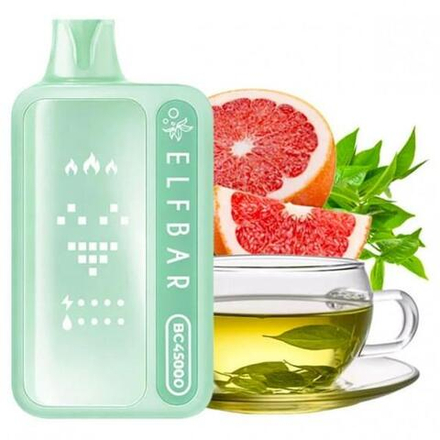 ELF BAR BC 45000 - Grapefruit Green Tea (5% nic)