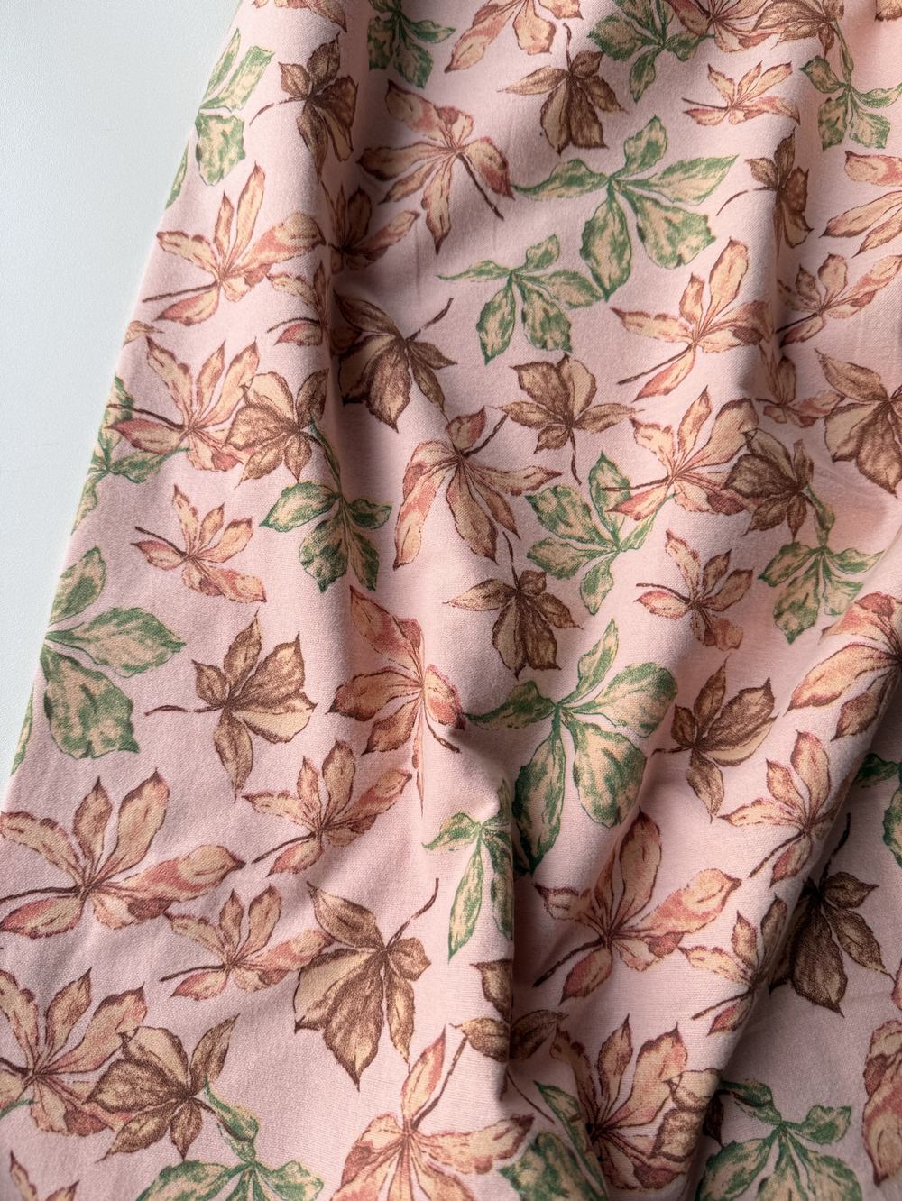 Фланель Магия листвы