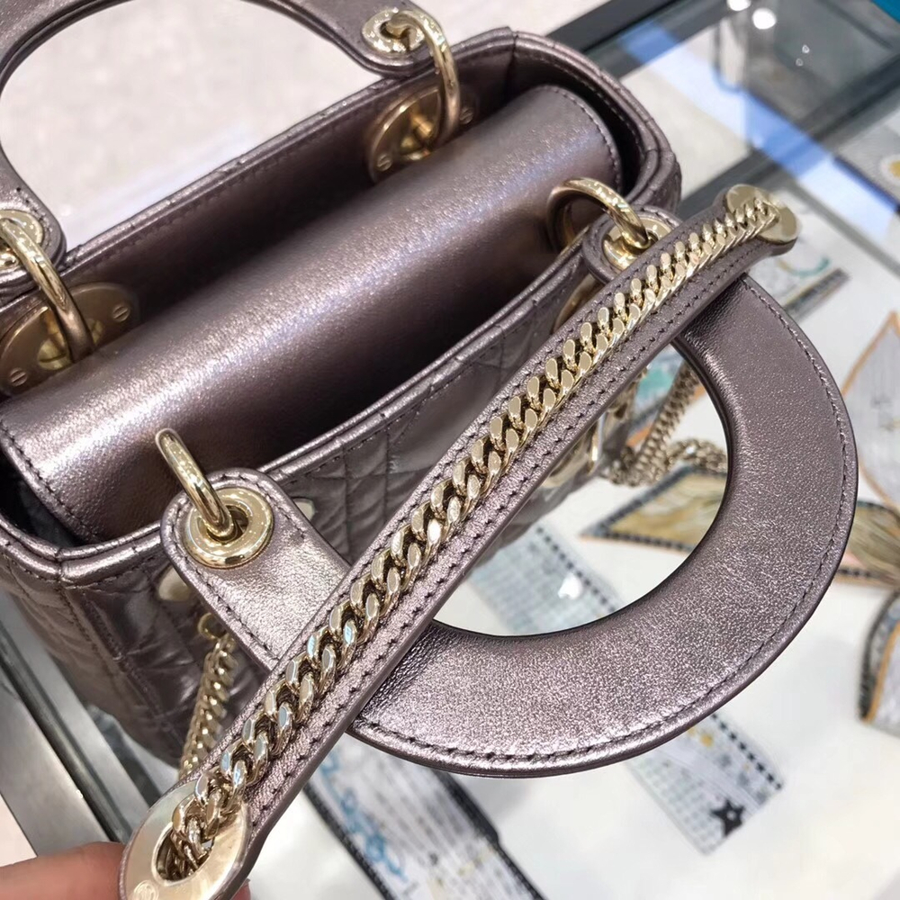 Christian Dior Lady Dior Mini 17 cm
