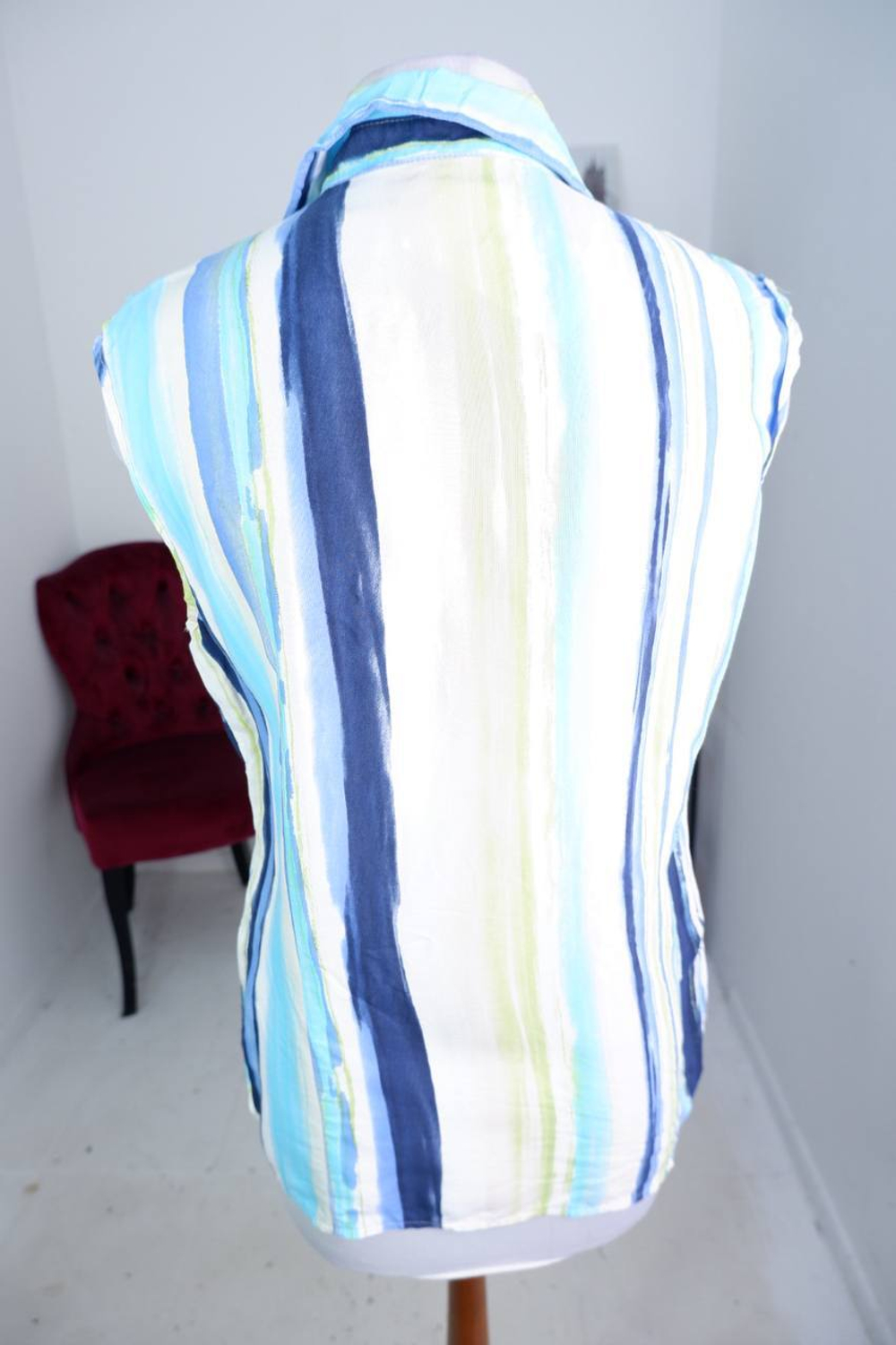 Блузка Canda летняя, визуально 46/48 размер