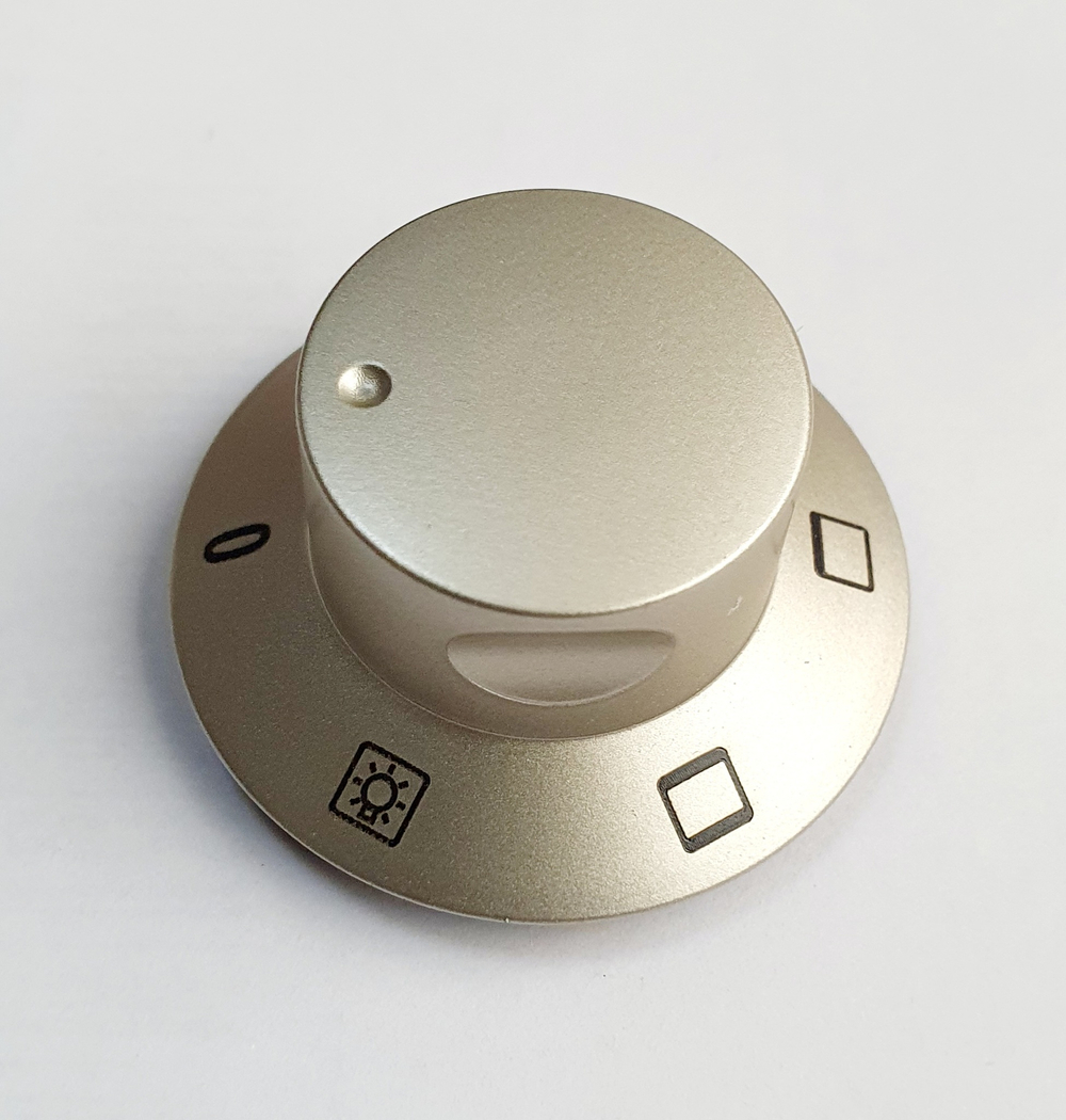 Ручка переключателя режимов духового шкафа электроплит ГОРЕНЬЕ  233346, 145819