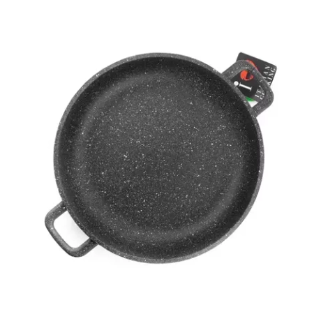 Сотейник с двумя ручкам 4л Olympia Hard Cook Fix