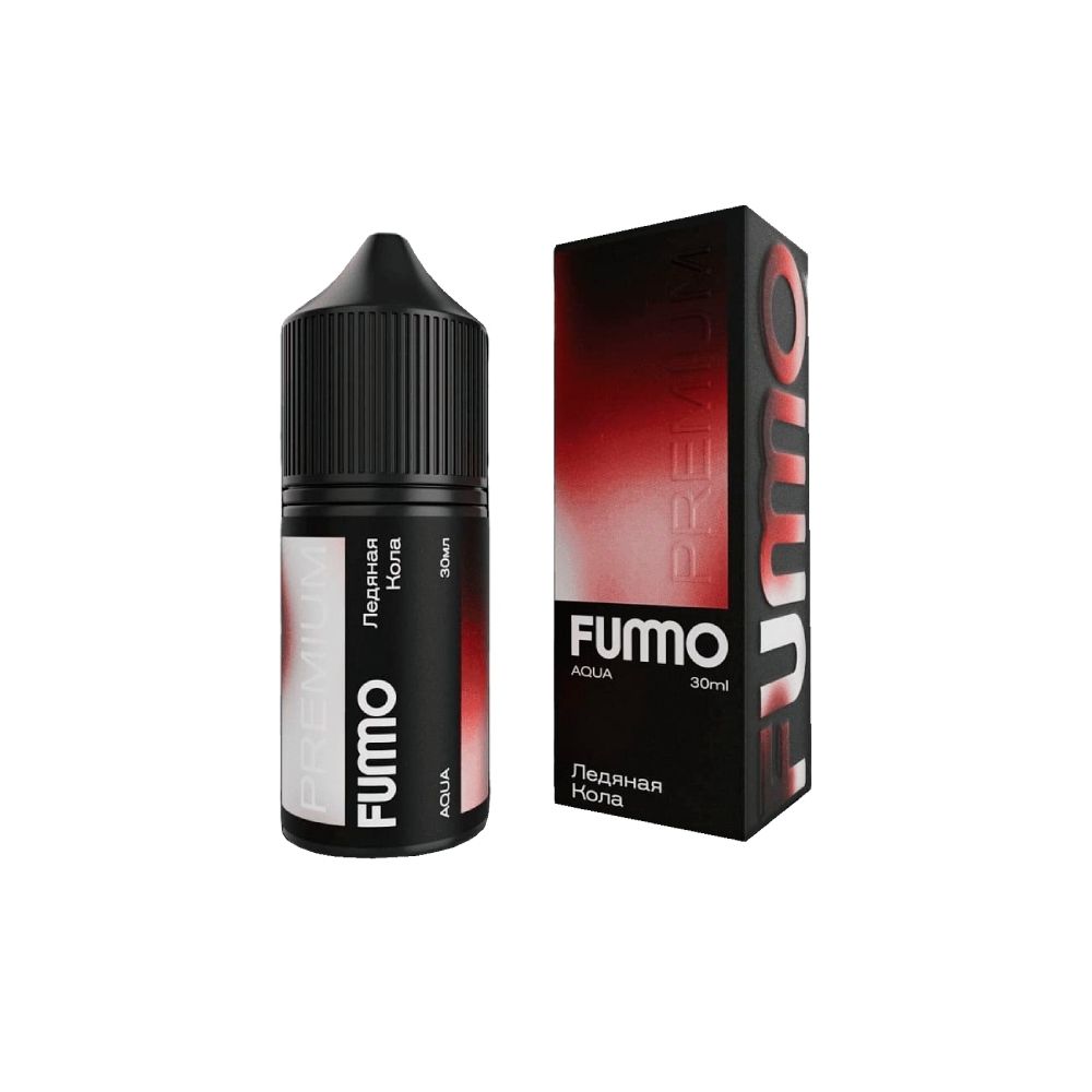 Fummo Aqua Salt 30 мл - Ледяная Кола (20 мг) Fummo Aqua Salt 30 мл - Ледяная Кола (20 мг)