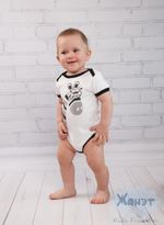 Боди "ZOO" короткий рукав