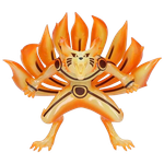 Фигурка Banpresto Naruto Shippuden Kurama Ⅱ (ver.A)