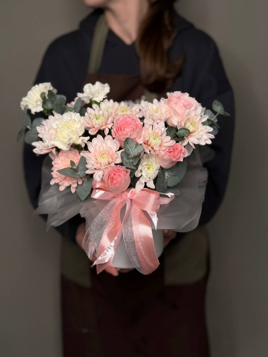 Шляпная коробка Принцесса