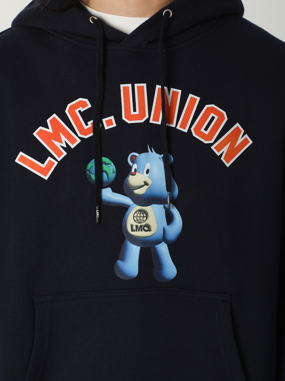 Мужская Толстовка Union Bear