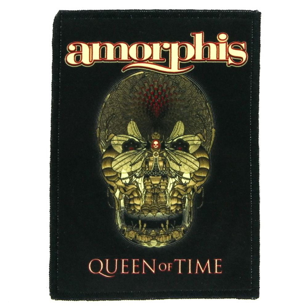 Нашивка Amorphis Queen Of Time (831)