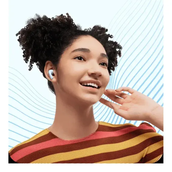 Xiaomi Redmi Buds 6 Lite Black