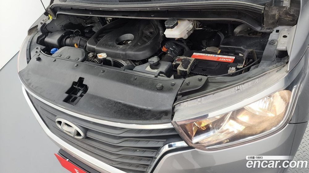 Hyundai The New Grand Starex Van 5인승 (04.2020)
