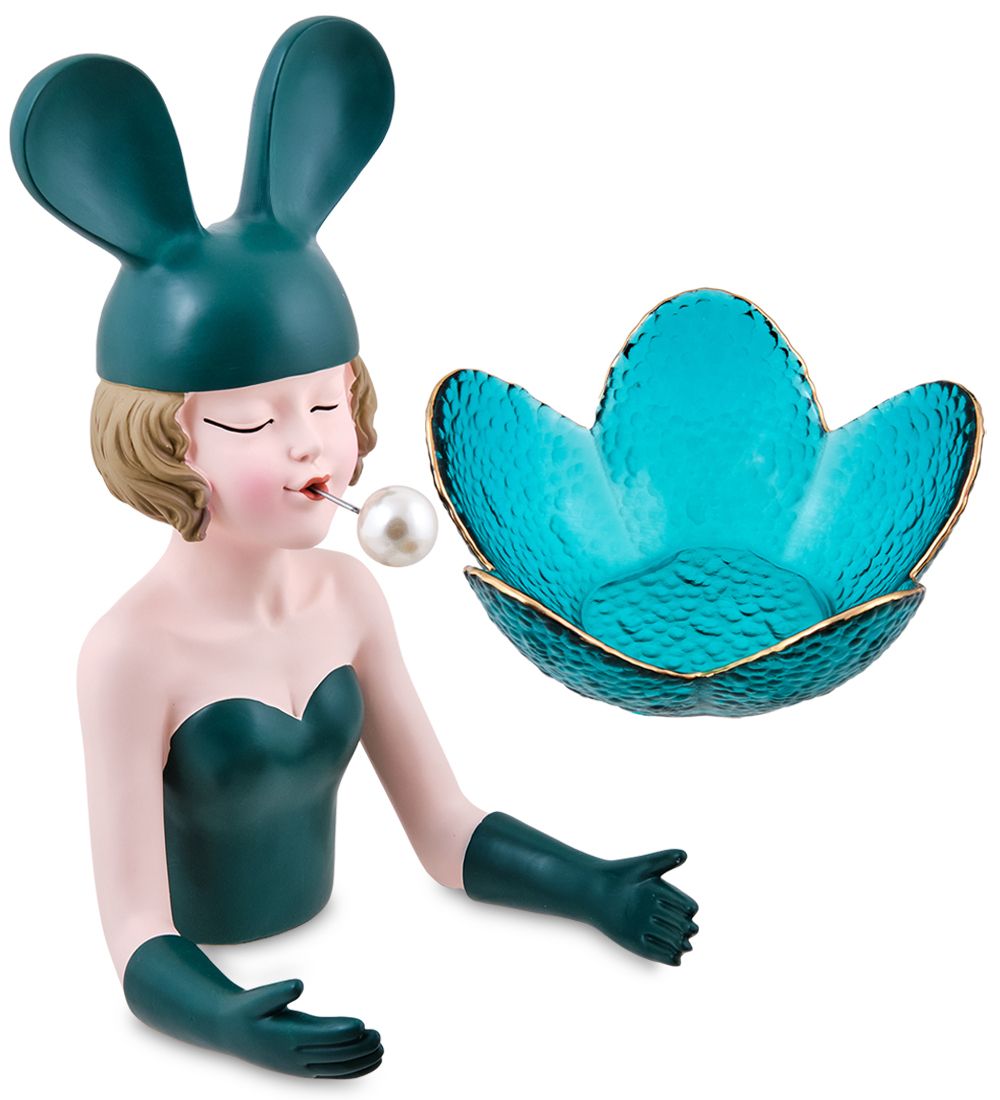 GAEM Home MF-100/3 Ваза «Девочка с ушками»