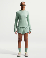 Nike Swift Dri-FIT Normal Belli 2-в-1 Женские шорты для бега - NIKE