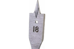 Сверло перьевое по дереву FLAT 18 мм Stayer 2950-18_z01