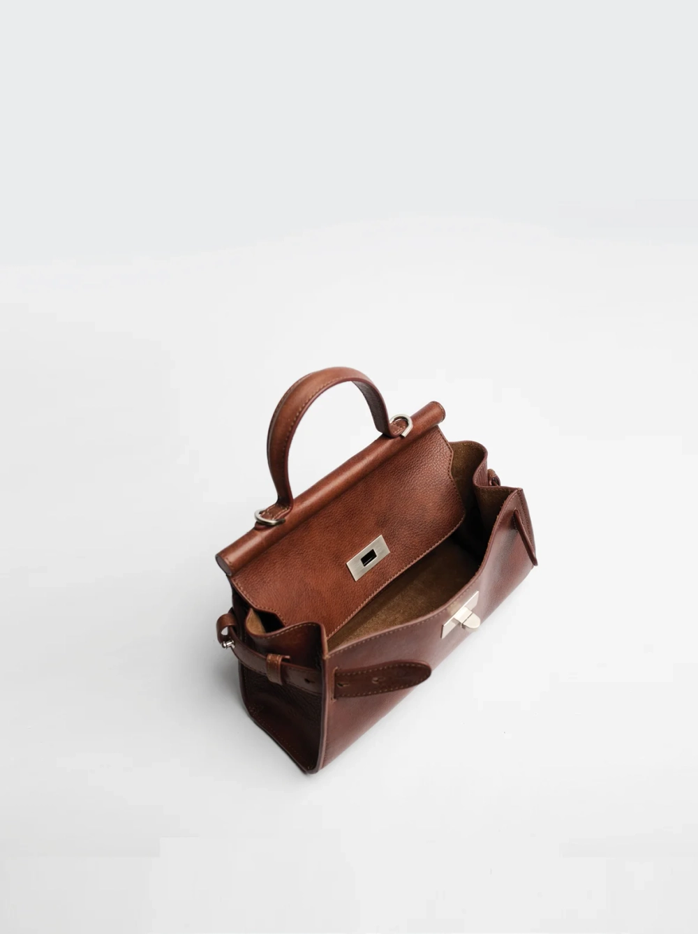 Сумка Cois #2 LUDMI mini  NICKEL