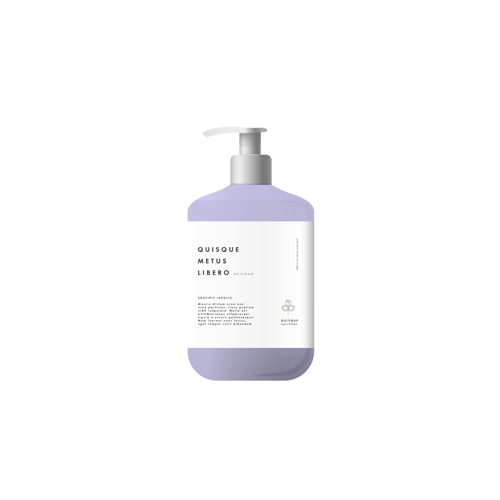 [Пример]Шампунь кератиновый для волос