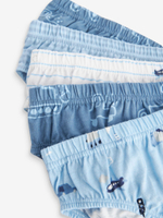 Трусы для мальчика Next N34-155, 5 шт., Голубой