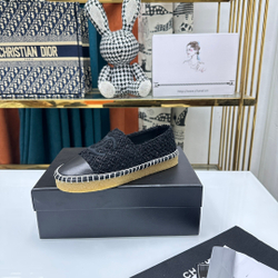 Chanel Espadrilles