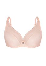 Бюстгальтер-бралетт Kayla с мягкими чашками (Размер: 75H) (Цвет: розовый)