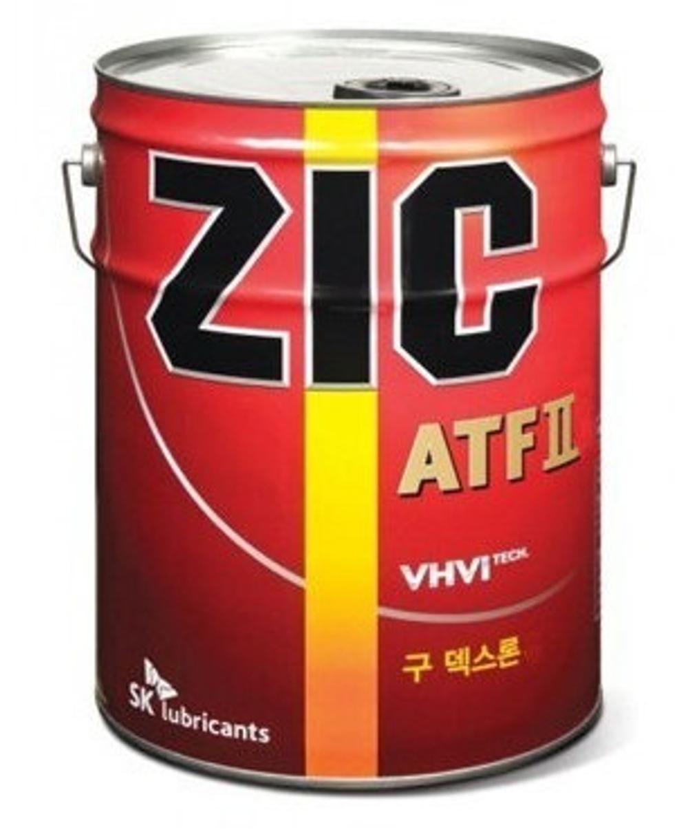 ZIC ATF DEX II 20L