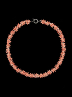 Бусы из Коралла kobu018-or3