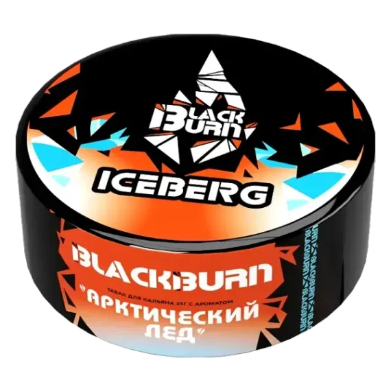 Black Burn - Iceberg