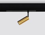 Светильник светодиодный диммируемый для шинопровода Magnetic 220V GL1203 GD золото IP20 7W 3000K-6400K 36° D35*80