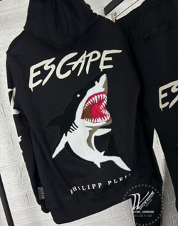 Спортивный костюм Philipp Plein Shark премиум