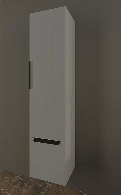 Пенал подвесной Cezares URBAN 55184 35 Grigio opaco
