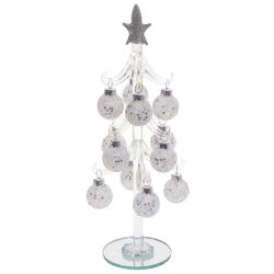 GAEM Изделие декоративное "Ёлочка", L10 W10 H25 см, 2в.