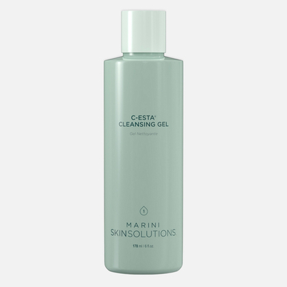 JAN MARINI C-Esta Cleansing Gel Очищающий гель с витамином С и DMAE