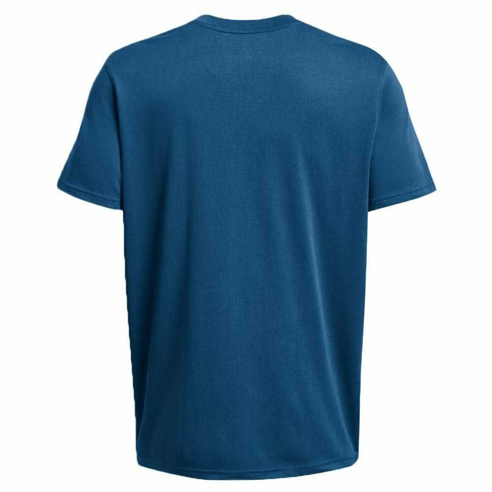 Футболка Under Armor Curry EMB Splash Tee Blue