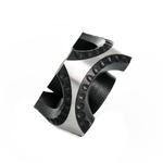 Матрица JGL-135-5B, 6 яч, Полумесяц Бугор (А), d100, ш52