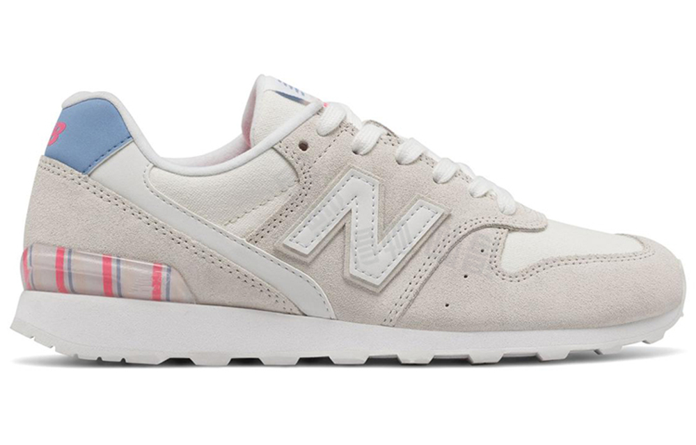 Кроссовки New Balance Nb 996 (Женская размерная сетка)