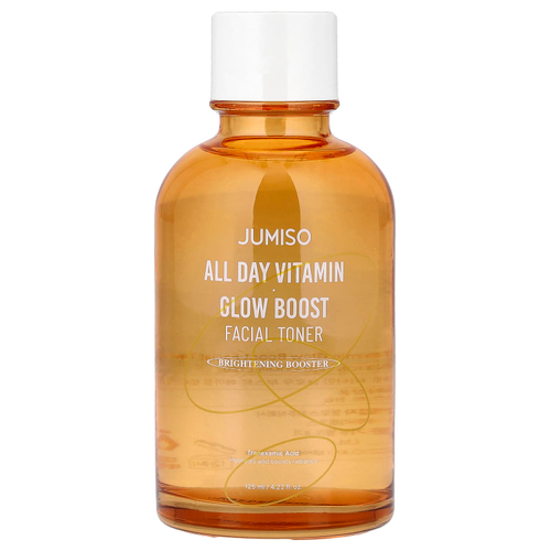 Jumiso, All Day Vitamin, тоник для лица с эффектом сияния, 125 мл (4,22 жидк. унц.)