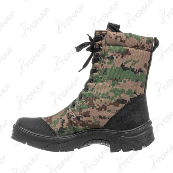 Ботинки Дельта Лето (кмф) р 38 ХСН (580-1)