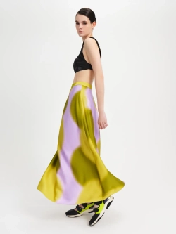 Юбка с принтом OLA OLA