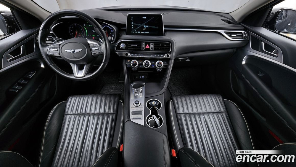 Genesis G70 2.0T (07.2020)