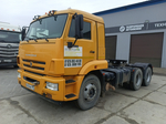КамАЗ 65116 6x4 Седельный тягач 65116-7010-48(A5) (Дизельный, 6,7 л, 292 л.с., МТ)