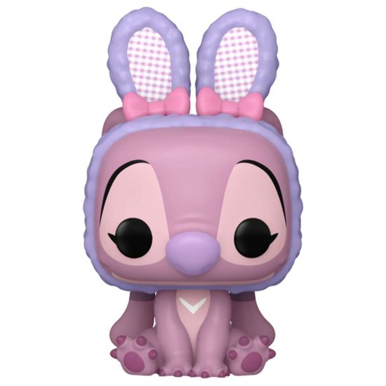 Фигурка Funko Pocket POP! Easter Egg Disney Lilo & Stitch Angel 85823 / Фигурка Фанко ПОП! по мотивам мультфильма "Лило и Стич", Энджил