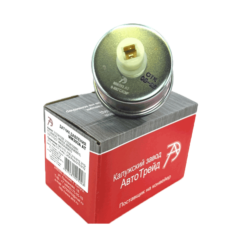 Датчик давления масла ВАЗ 2101-07 на стрелку Авто Трейд