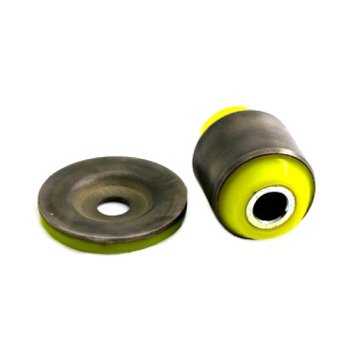 Полиуретановый комплект сайлентблоков заднего редуктора, переднего кронштейна, комплект из 2 шт (2 шт.), Точка опоры.3-20-3716