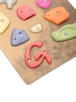 Набор Магнитов Climbing Holds Magnets