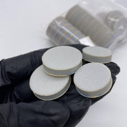 Файлы для дисков спонж (25шт) S 340 гритт